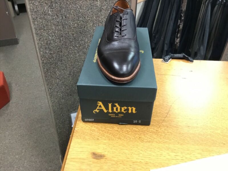 Alden D9307