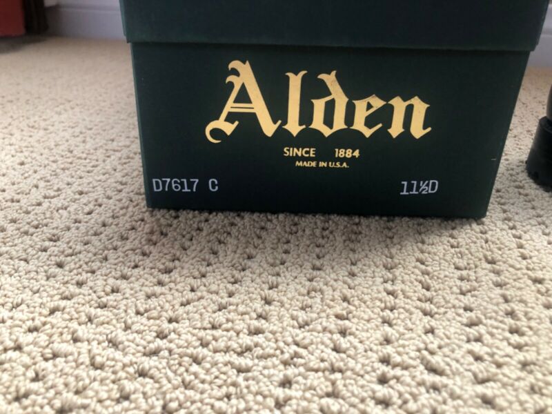 Alden D7617C