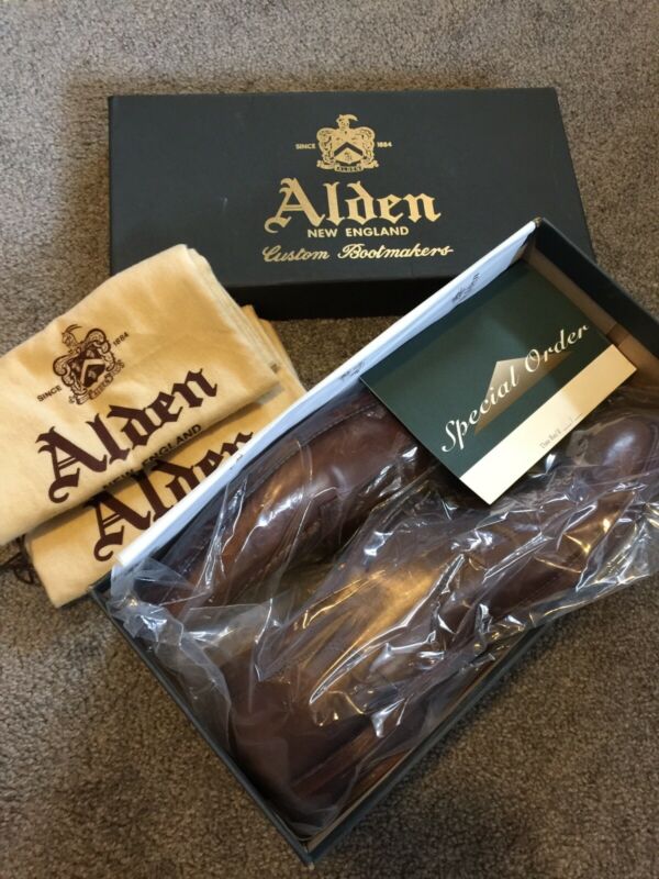 Alden D6618
