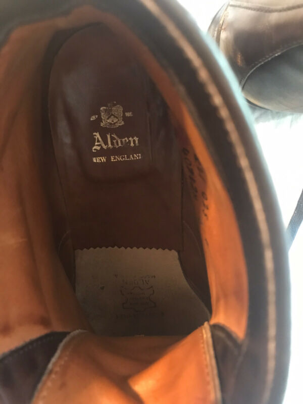 Alden 40712H