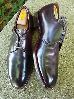 Alden D8403C Color 8 Shell Cordovan Dutton Blucher