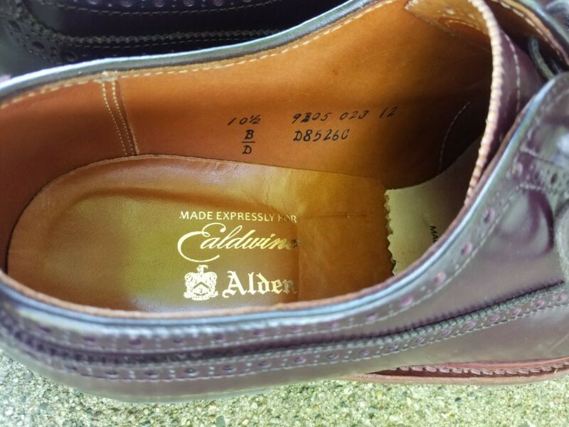 Alden D8526C