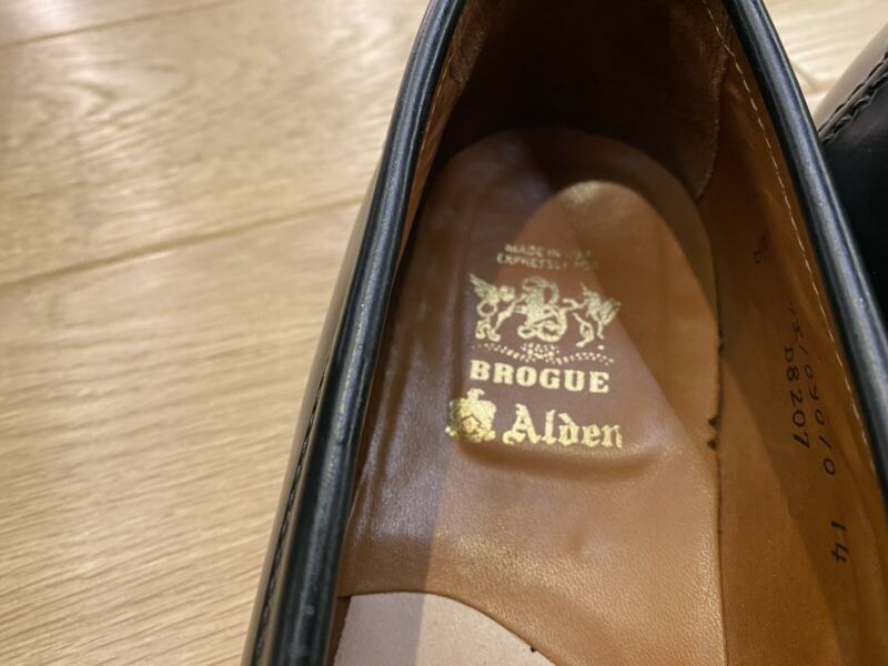 Alden D8207