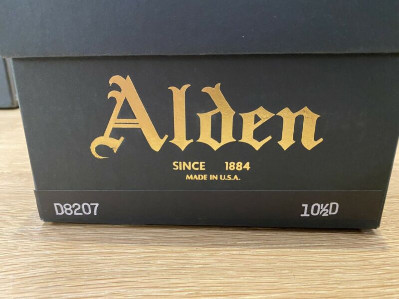 Alden D8207