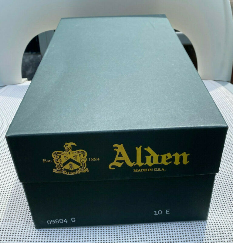 Alden A9804C