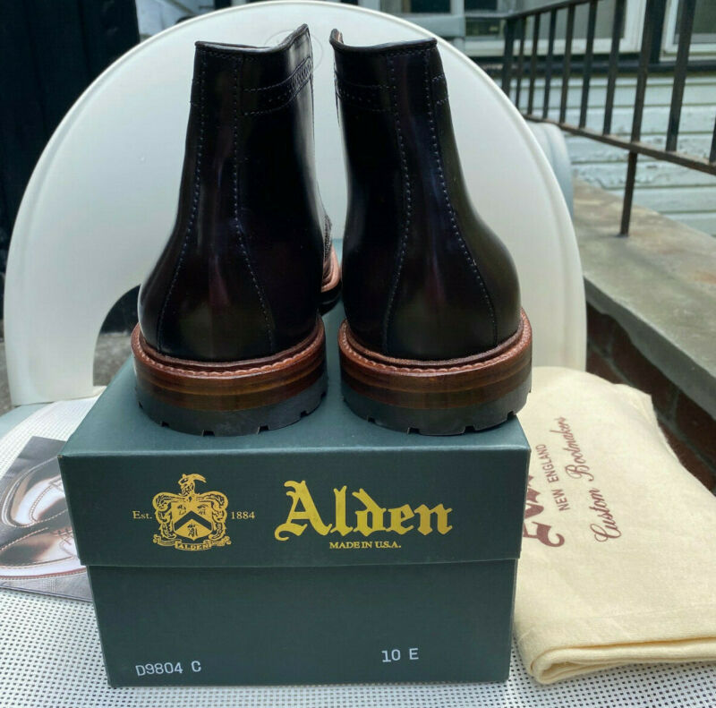 Alden A9804C