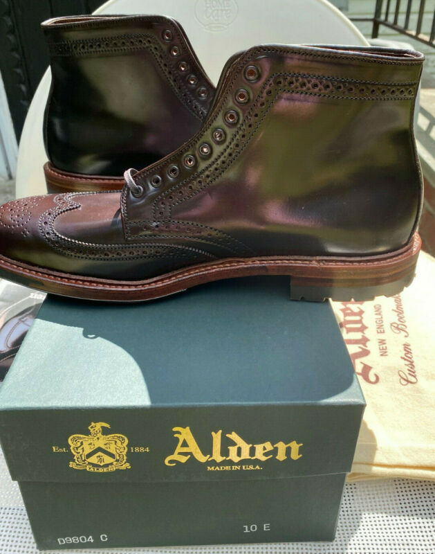 Alden A9804C