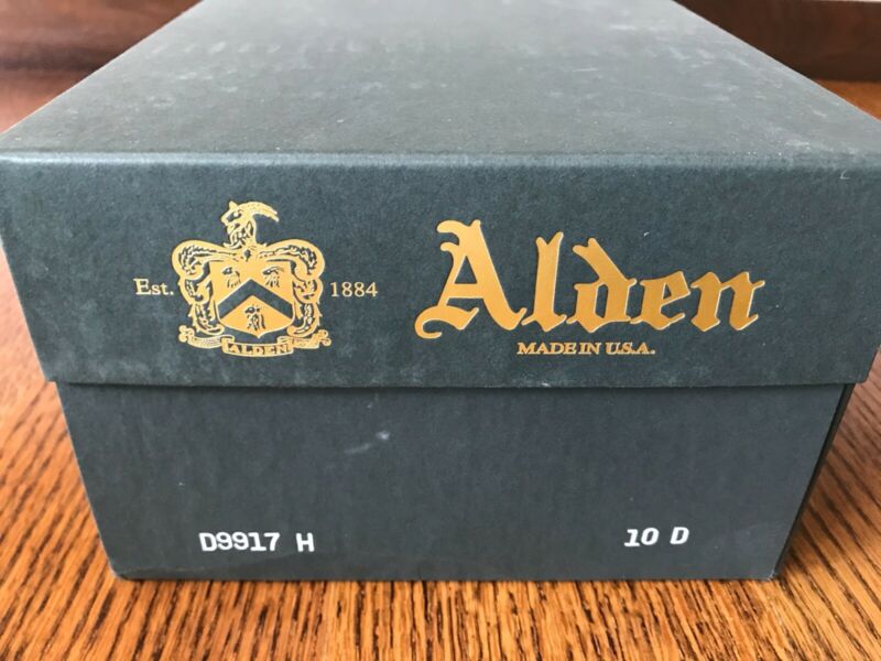 Alden D9917H