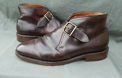 Alden 91803 Color 8 Shell Cordovan George Boot