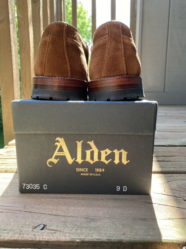 Alden 73035C
