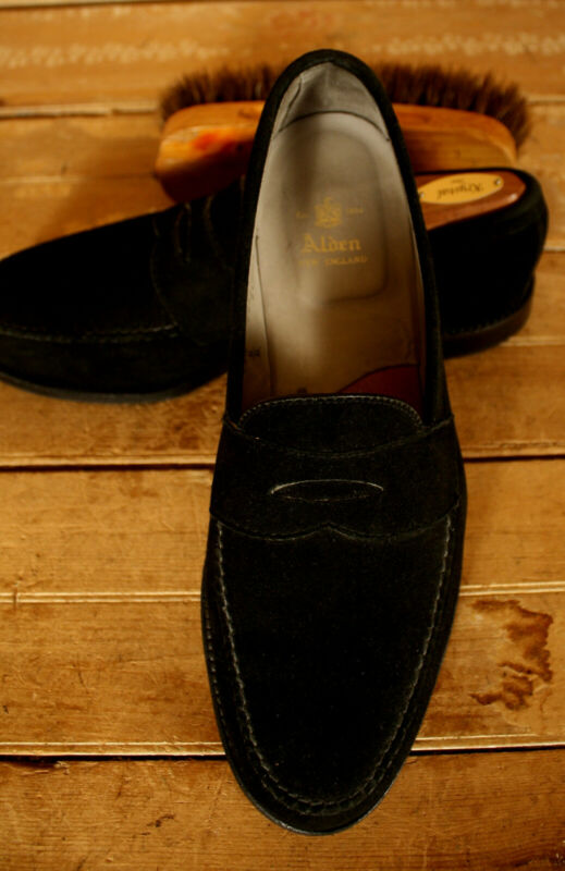Alden 7163