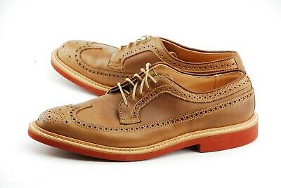 Alden D3606 Natural Chromexcel Long Wing Blucher