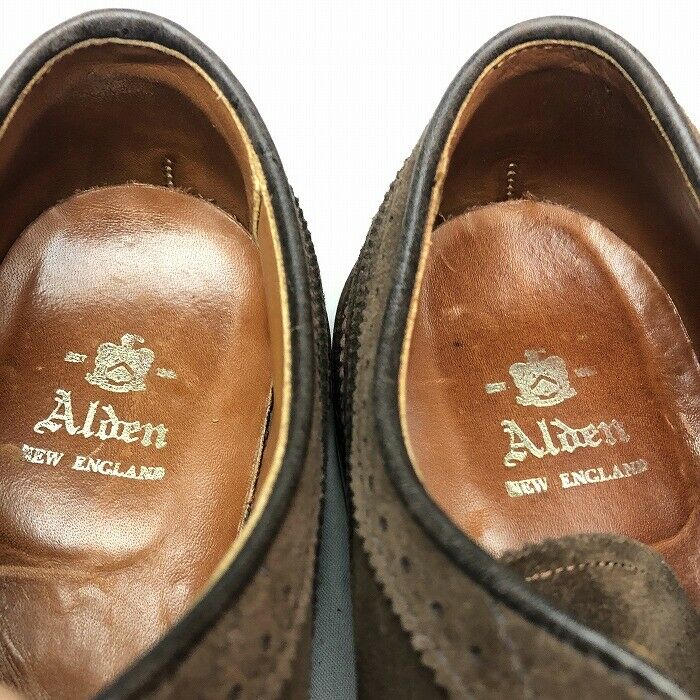 Alden M3606F