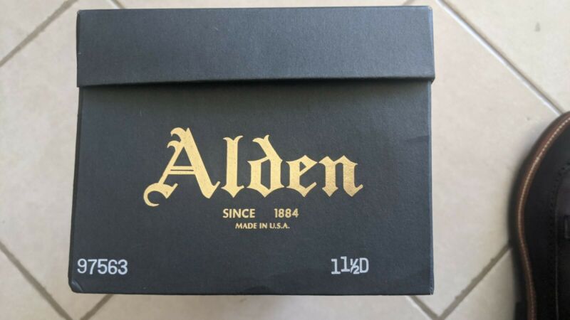 Alden 97563