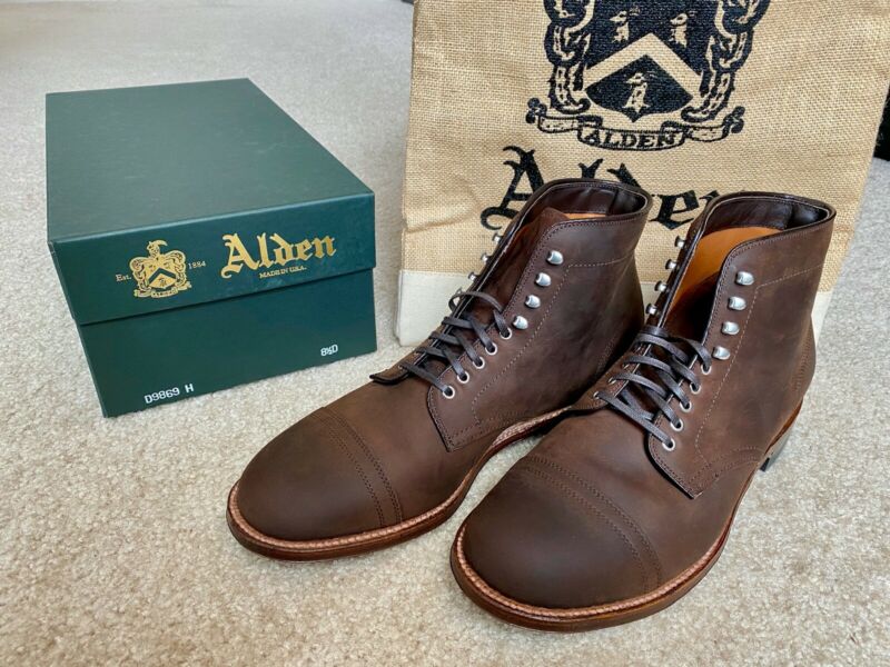 Alden D9869H
