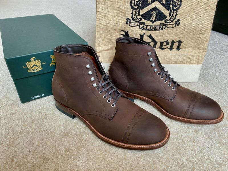 Alden D9869H