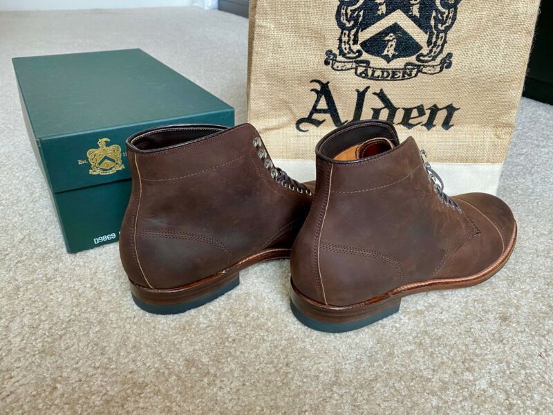 Alden D9869H