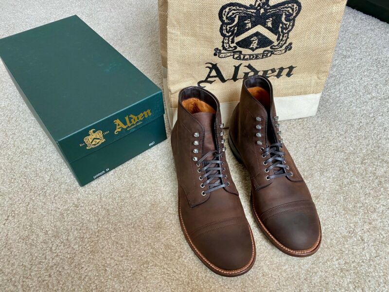 Alden D9869H