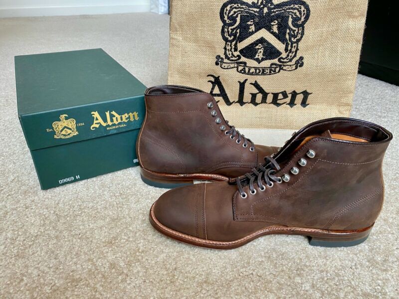 Alden D9869H