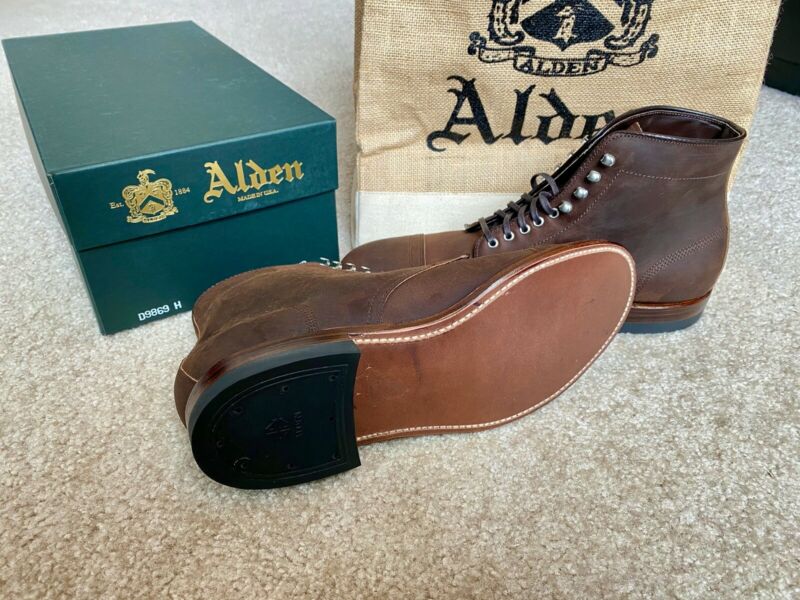 Alden D9869H