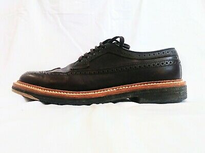 Alden 97808 Brown Kudu Long Wing Blucher