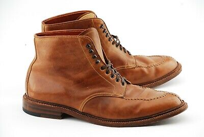 Alden 40204H Natural Chromexcel NST Tanker Boot