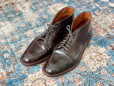 Alden D6915C Color 8 Shell Cordovan 6 Eyelet Chukka