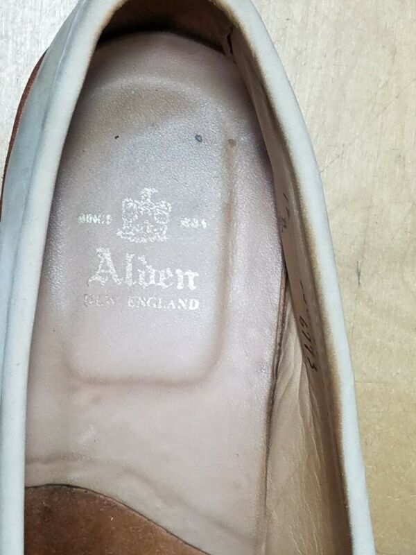 Alden 6773