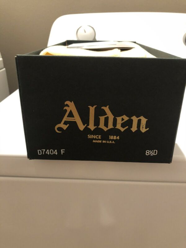 Alden D7404F