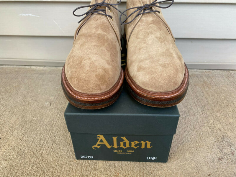 Alden D6703