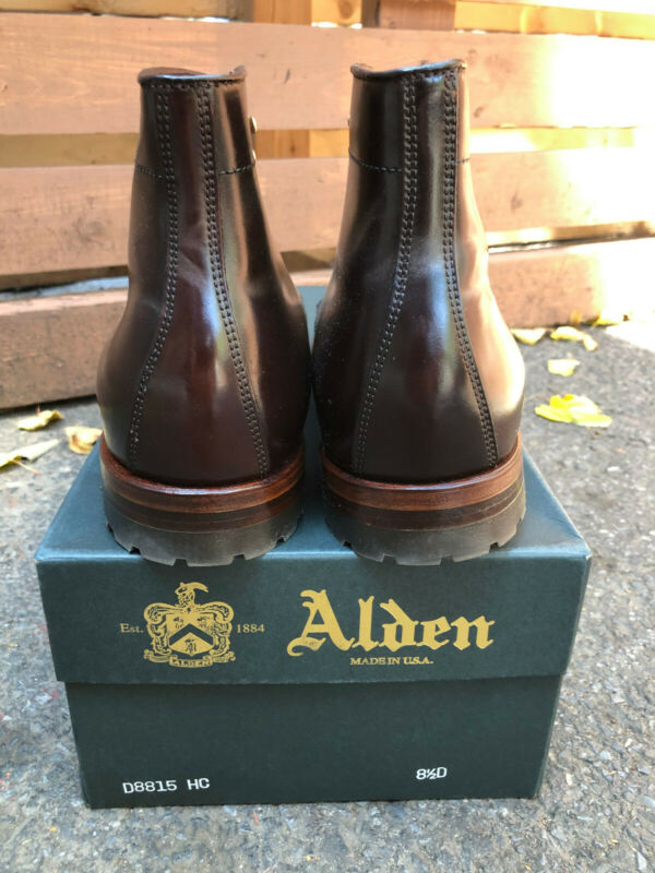 Alden D8815HC