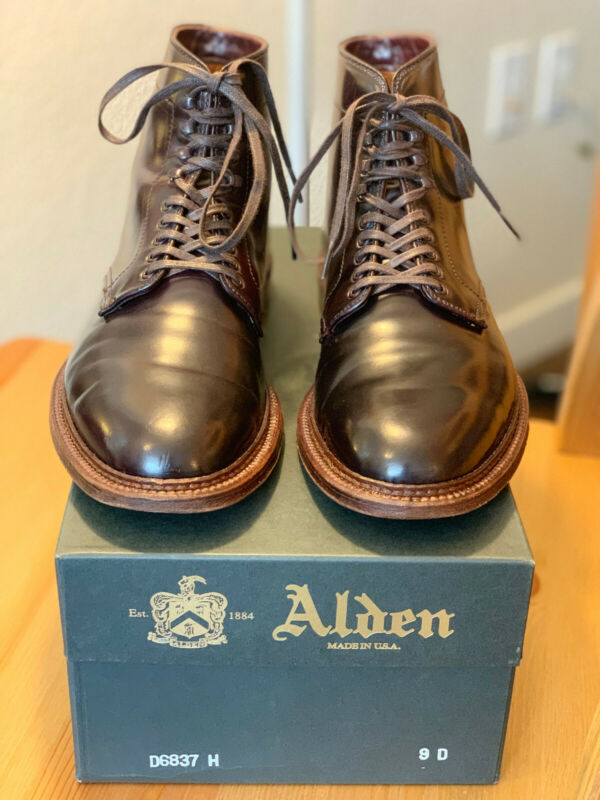 Alden D6837H