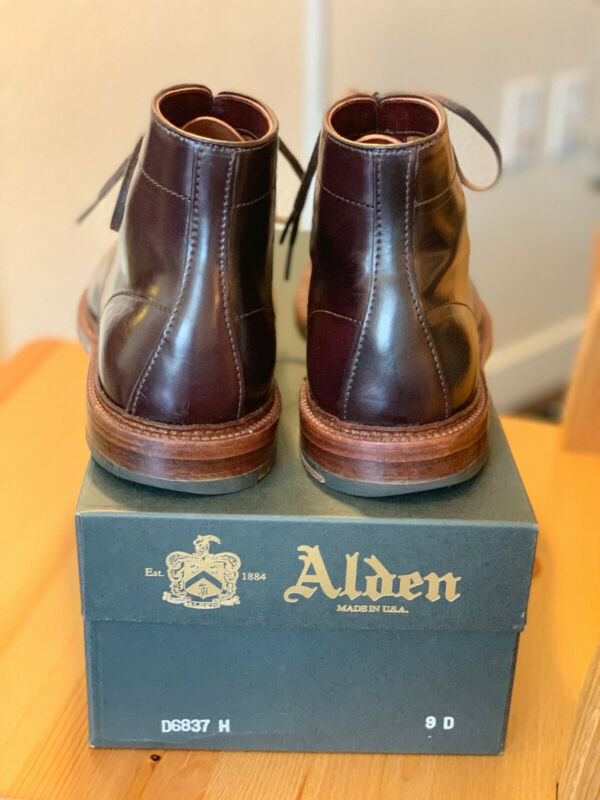 Alden D6837H
