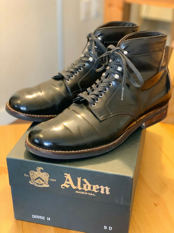 Alden D6862H