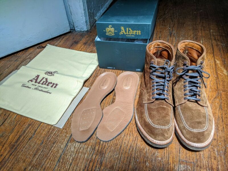 Alden D9927H