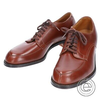 Alden 5434 Brown Calfskin V-Tip Blucher