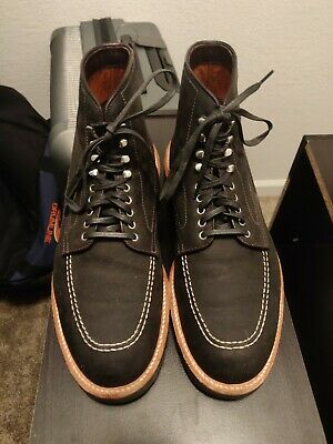 Alden D7901H Earth Chamois Indy Boot