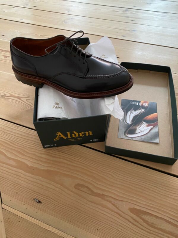Alden M9602C