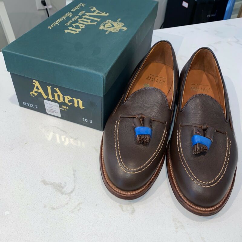 Alden D6111F