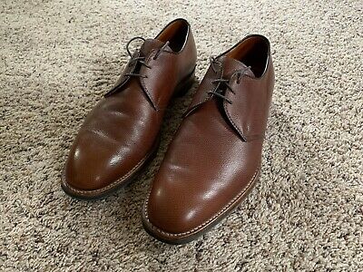 Alden D8402C Brown Alpine Grain Dutton Blucher
