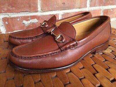alden horsebit loafers