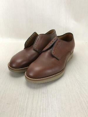 Alden 53393 Pecan Austin Calf Plain Toe Dover