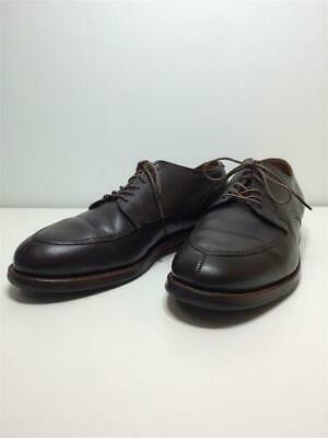 Alden 8793 Brown Calfskin V-Tip Blucher