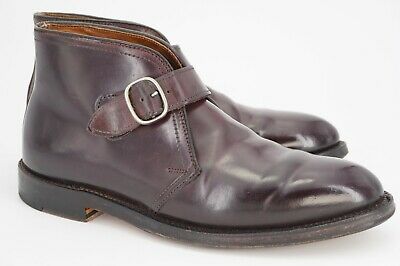Alden 91803 Color 8 Shell Cordovan George Boot