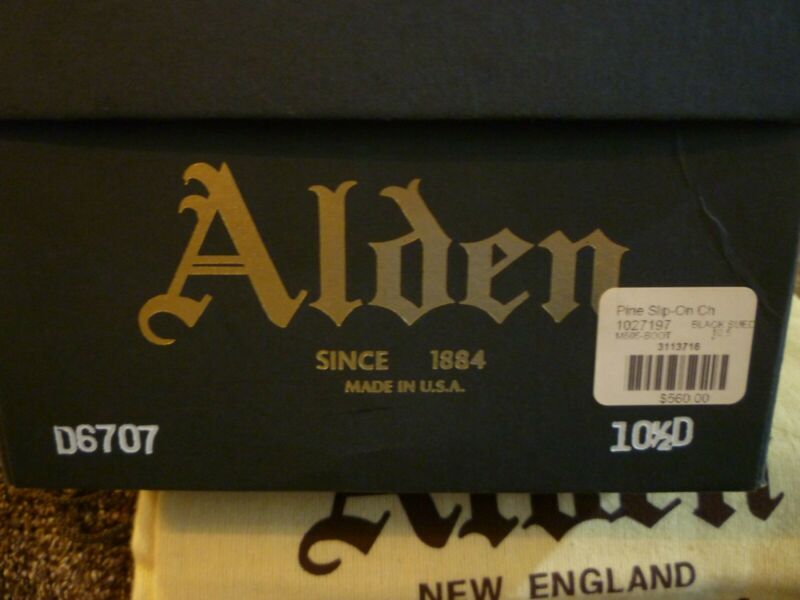 Alden D6707