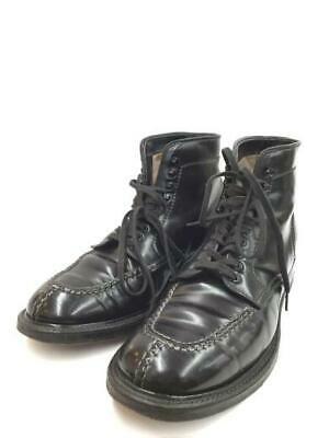 Alden 45409H Black Shell Cordovan NST Tanker Boot