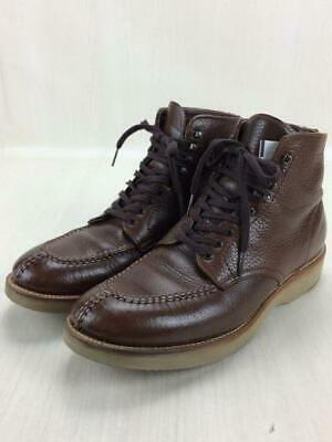 Alden 4556H Brown Lady Calf NST Tanker Boot