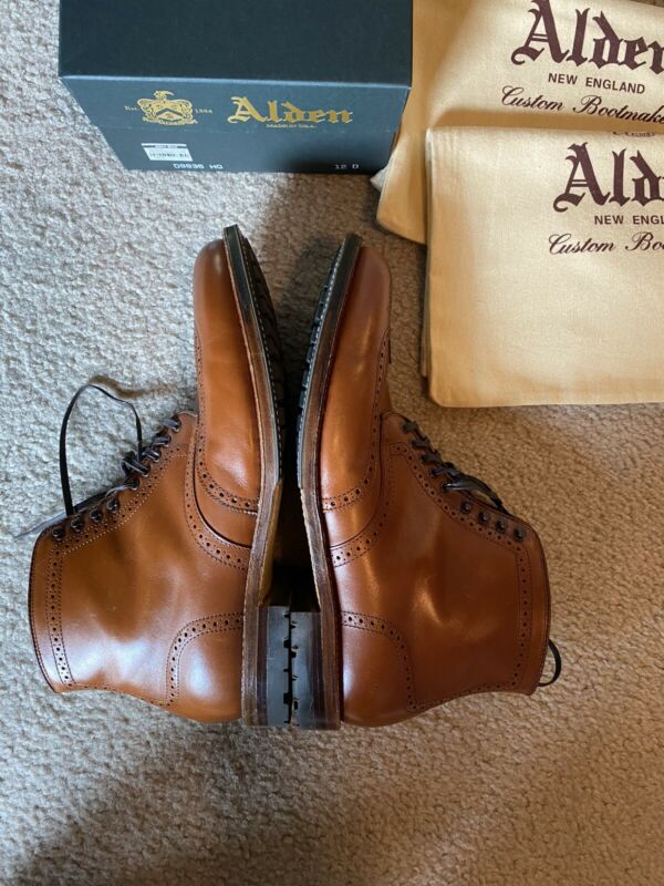 Alden D9835HC