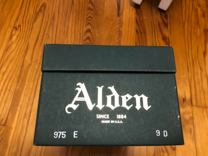 Alden 975E