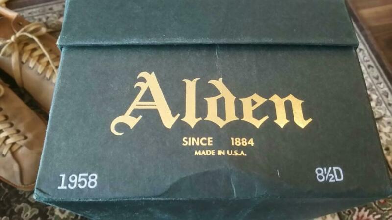 Alden 1958